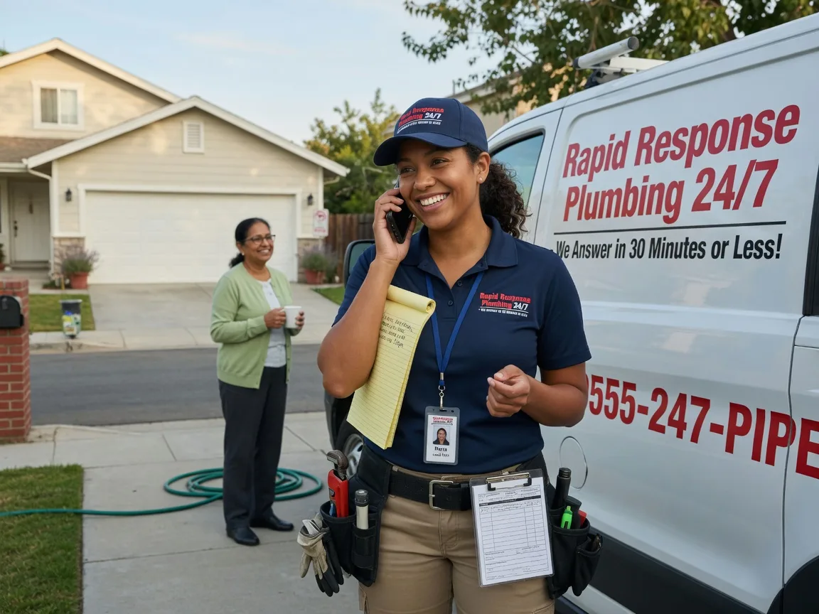 Emergency Plumber Center, NE FAQs
